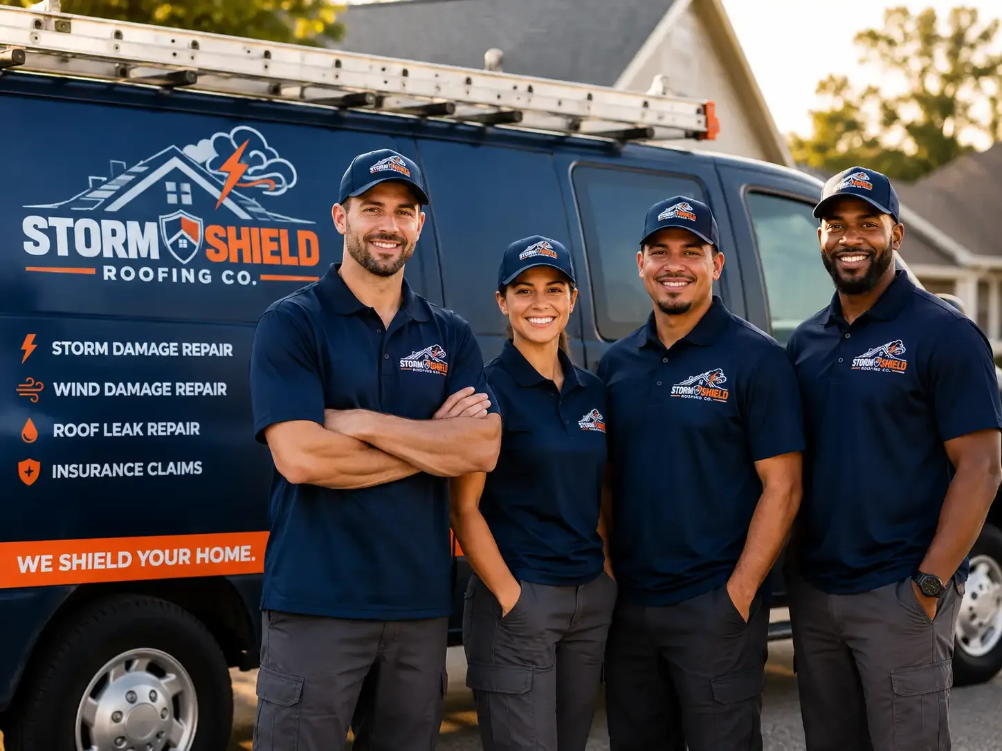 Storm Damage Roof Repair company in Sicklerville, NJ