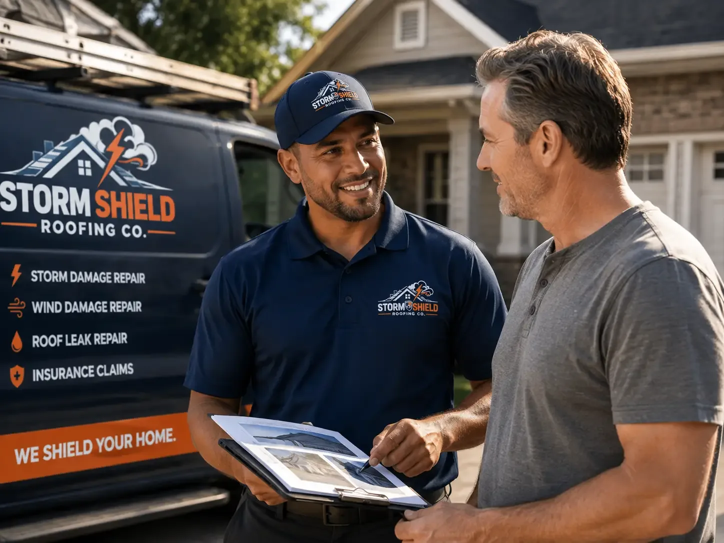 Storm Damage Roof Repair Sicklerville, NJ FAQs